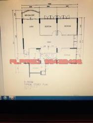 Blk 49 Telok Blangah Drive (Bukit Merah), HDB 5 Rooms #104317112